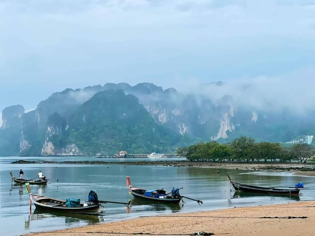 Villa Loved Beach 1 Ao Nam Mao المظهر الخارجي الصورة