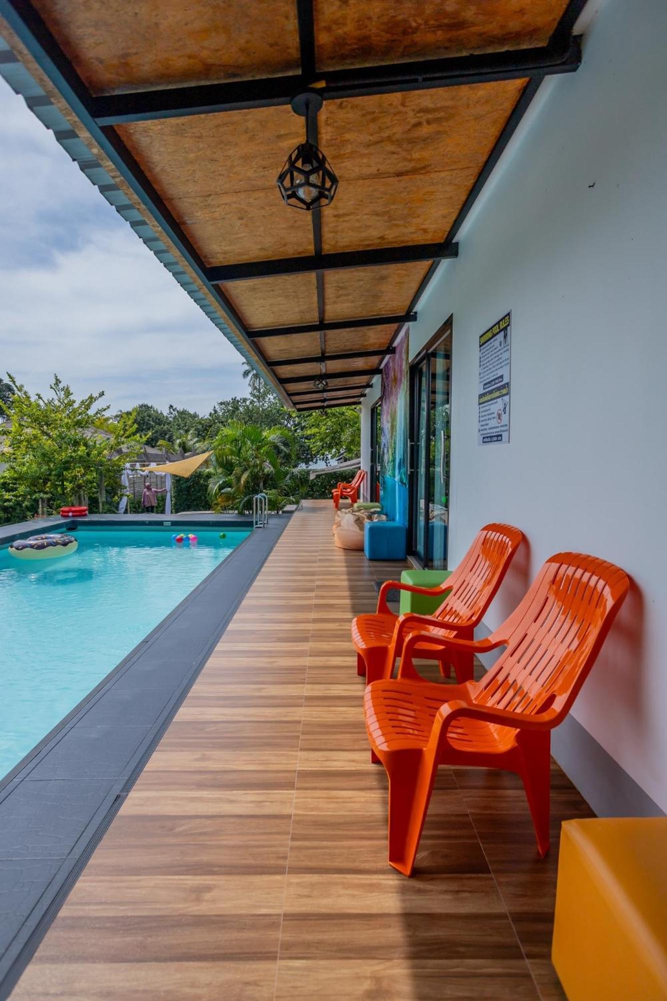 Villa Loved Beach 1 Ao Nam Mao المظهر الخارجي الصورة
