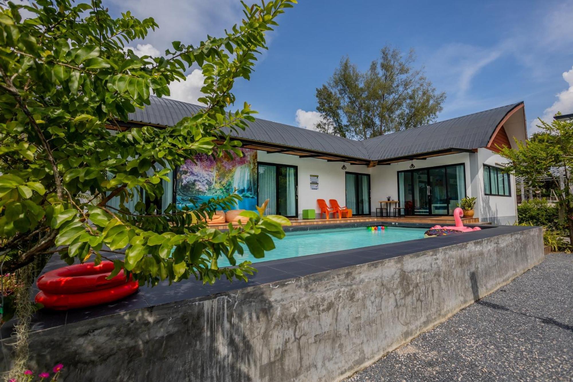 Villa Loved Beach 1 Ao Nam Mao المظهر الخارجي الصورة