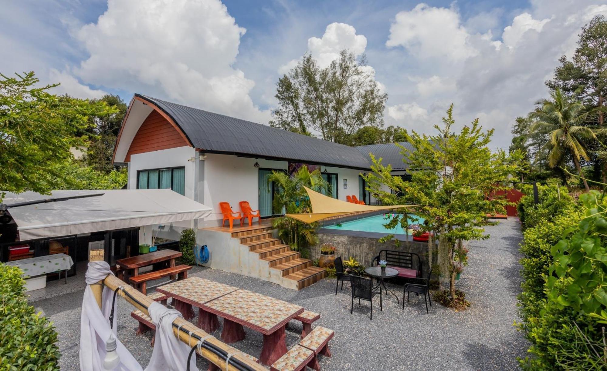 Villa Loved Beach 1 Ao Nam Mao المظهر الخارجي الصورة