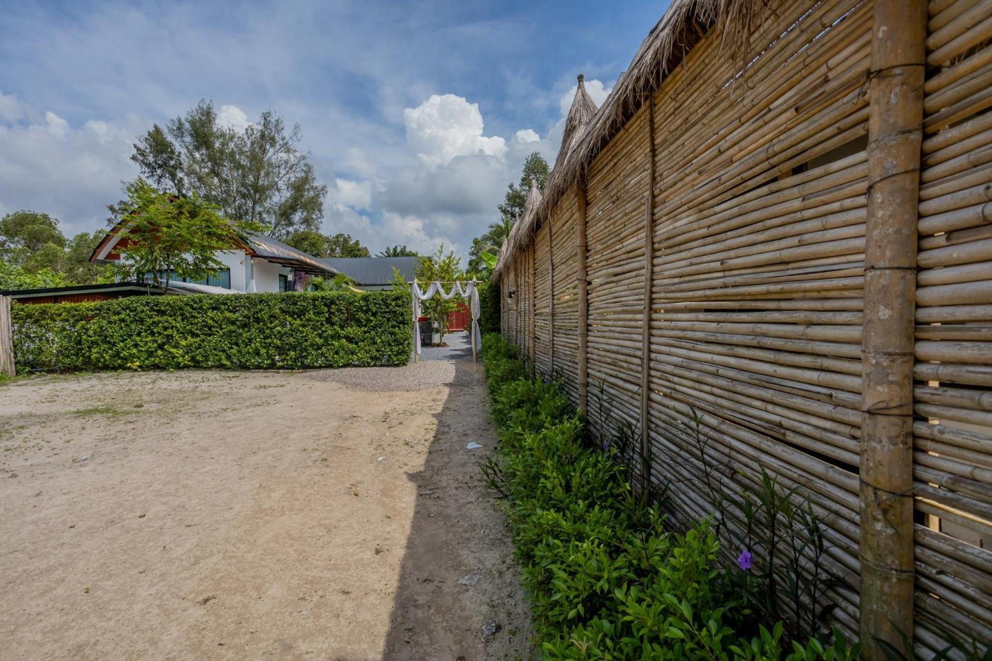 Villa Loved Beach 1 Ao Nam Mao المظهر الخارجي الصورة