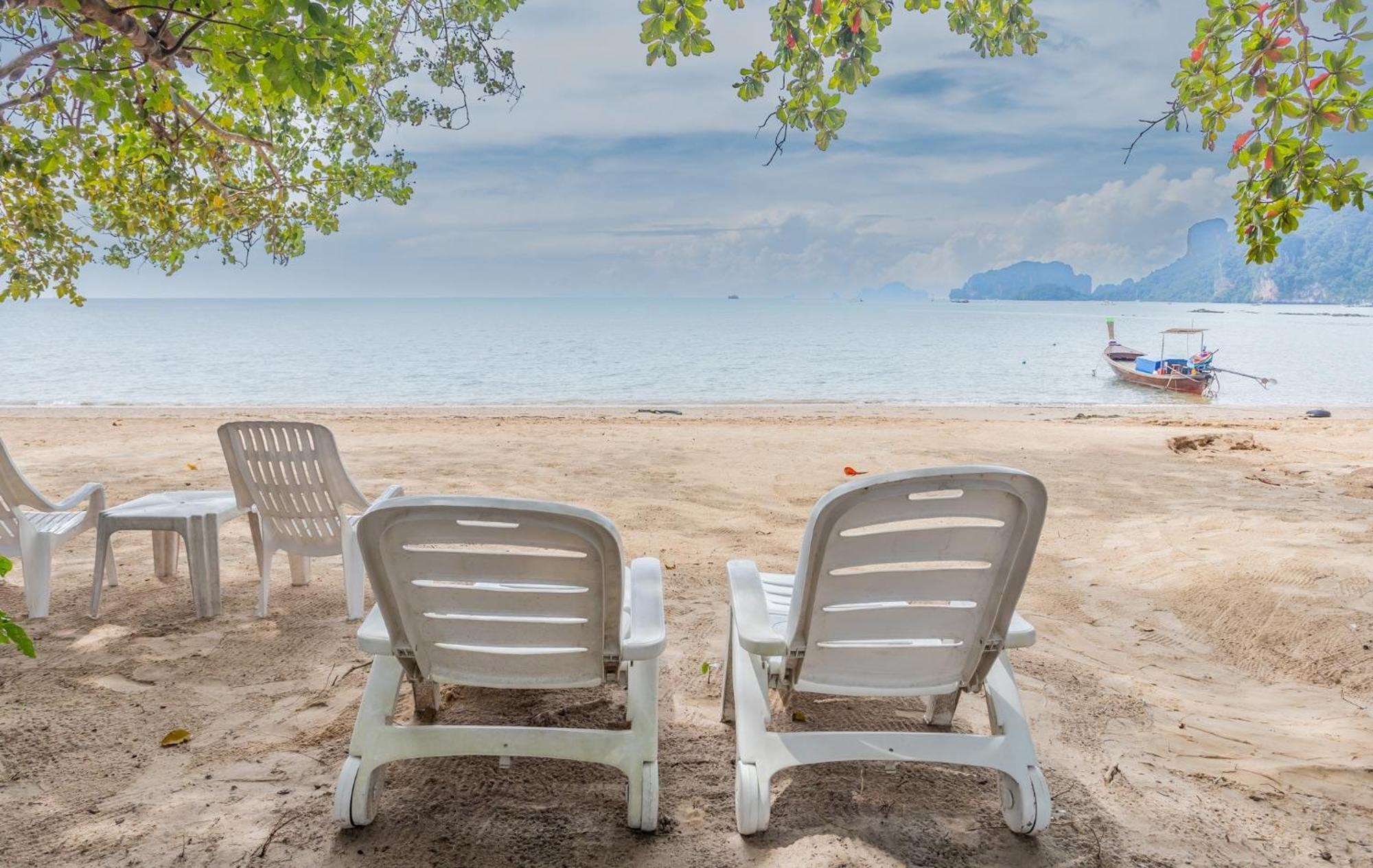 Villa Loved Beach 1 Ao Nam Mao المظهر الخارجي الصورة