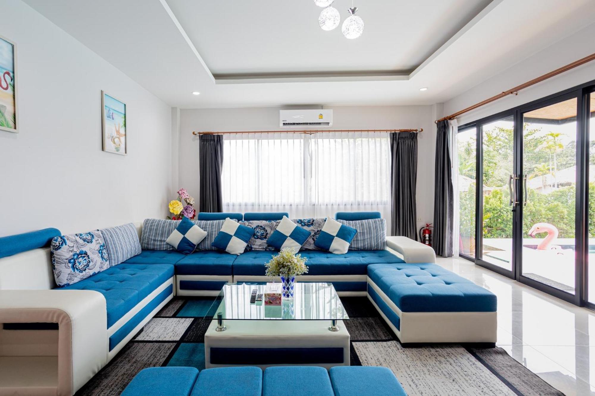 Villa Loved Beach 1 Ao Nam Mao المظهر الخارجي الصورة