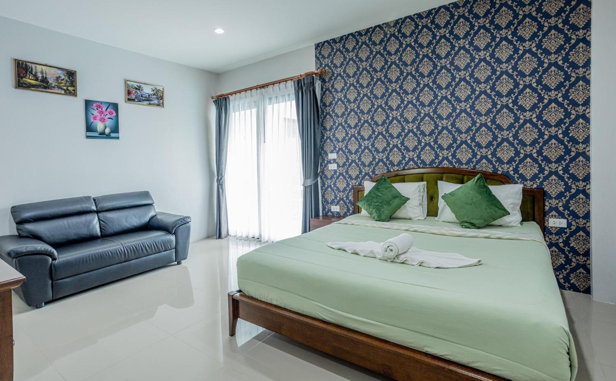 Villa Loved Beach 1 Ao Nam Mao المظهر الخارجي الصورة