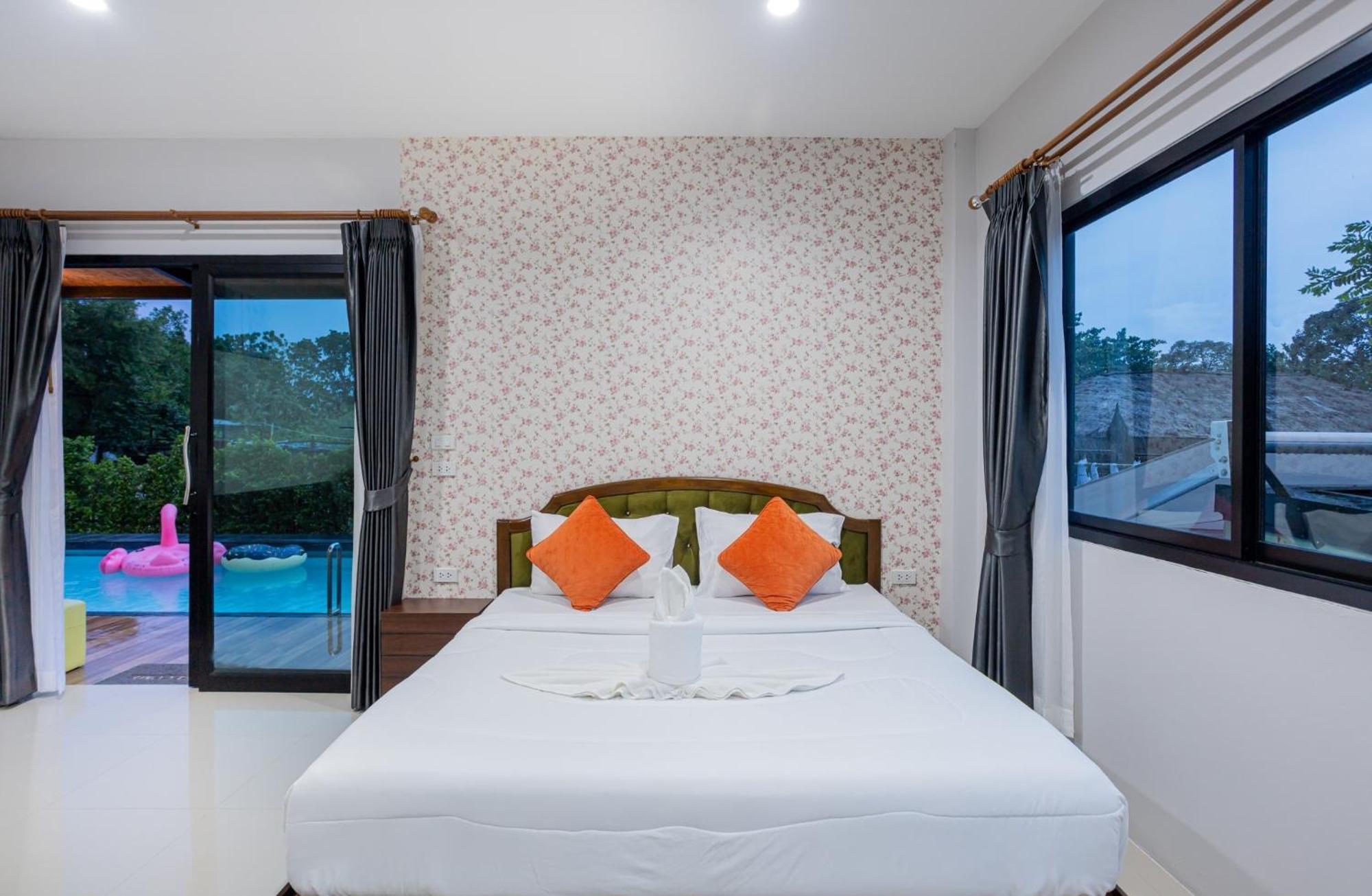 Villa Loved Beach 1 Ao Nam Mao المظهر الخارجي الصورة