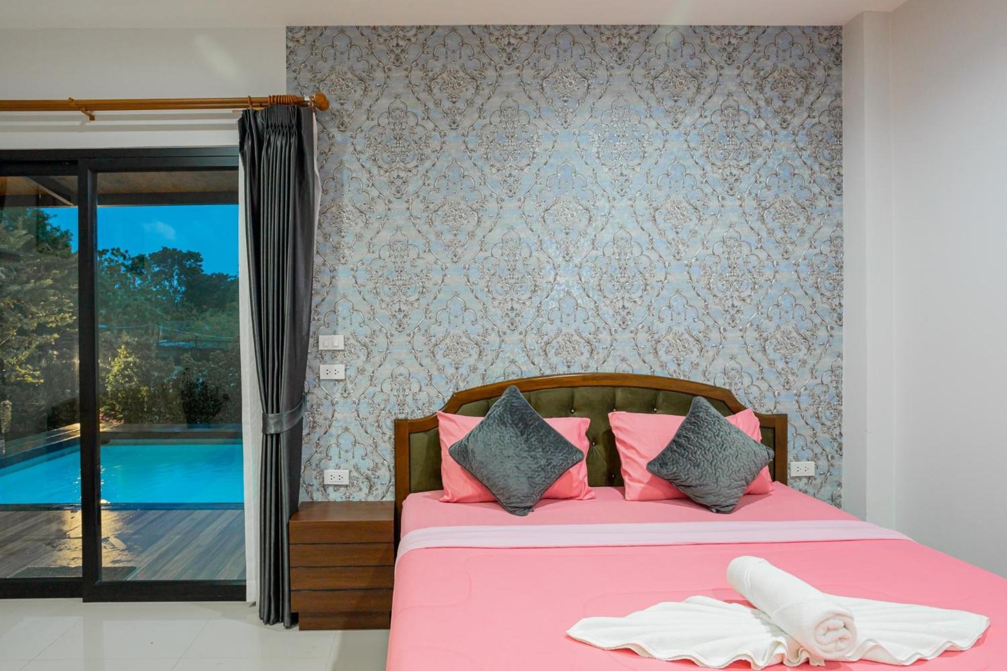 Villa Loved Beach 1 Ao Nam Mao المظهر الخارجي الصورة