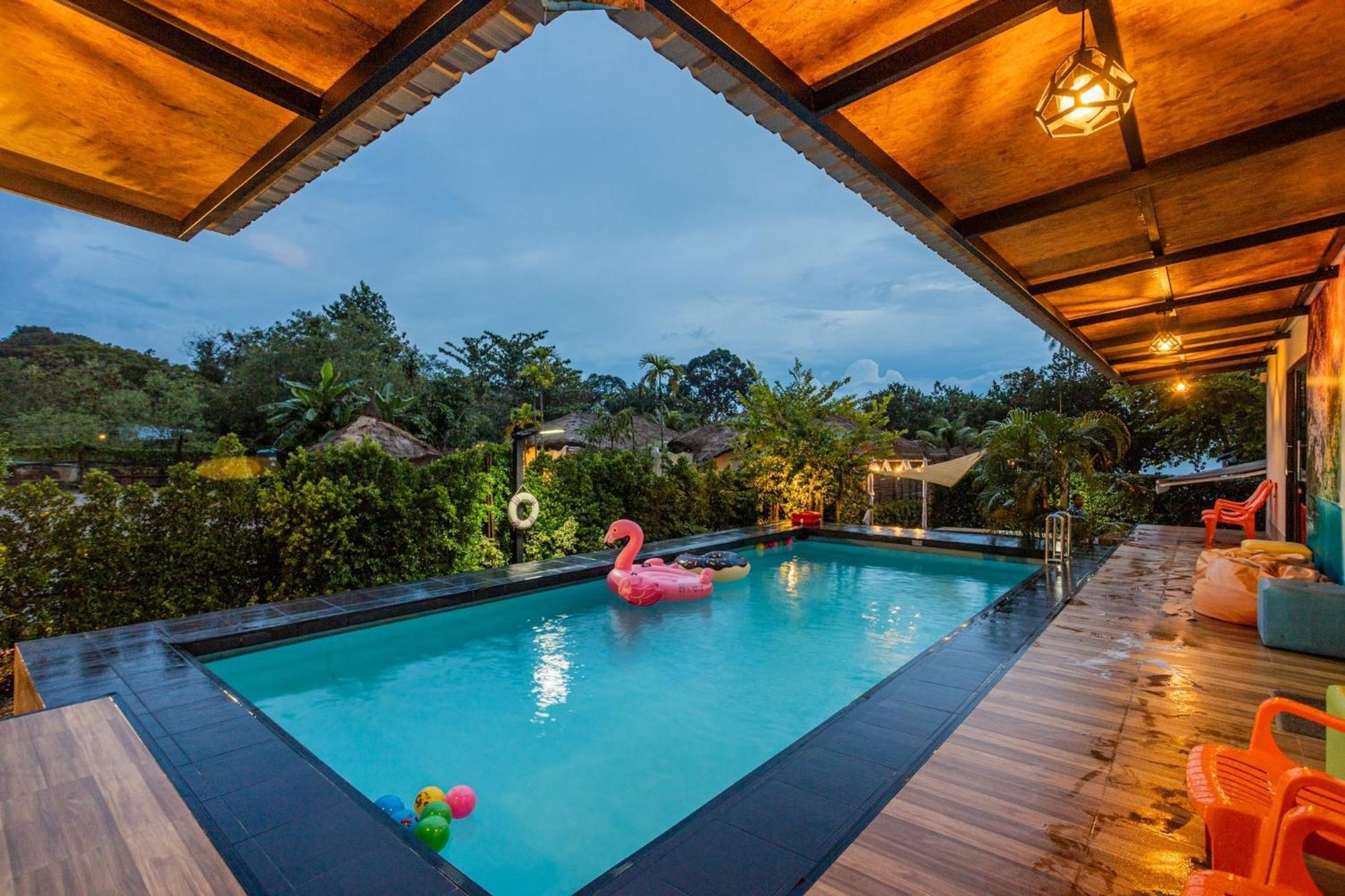 Villa Loved Beach 1 Ao Nam Mao المظهر الخارجي الصورة