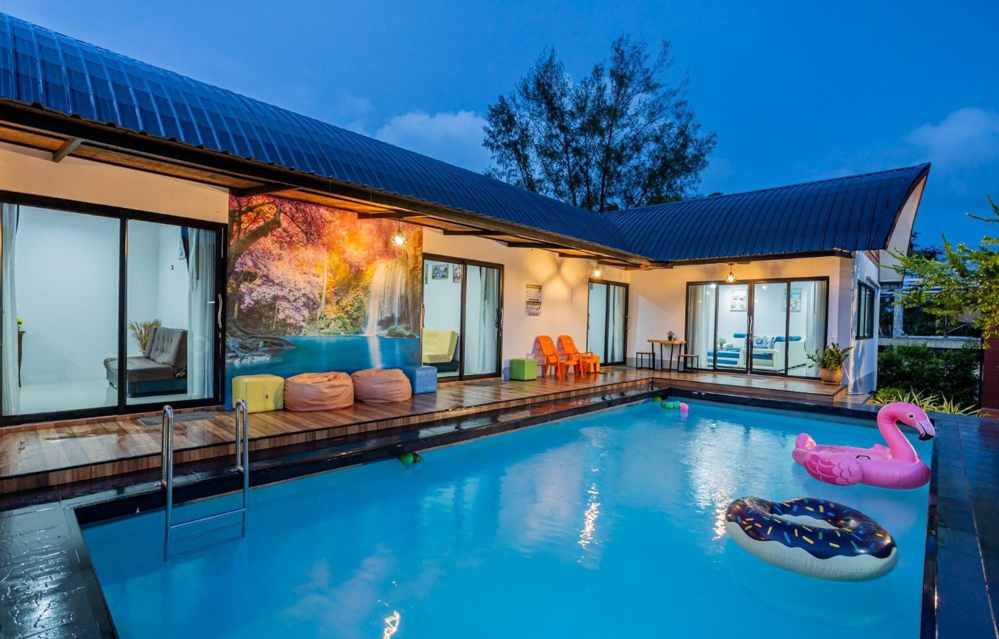 Villa Loved Beach 1 Ao Nam Mao المظهر الخارجي الصورة