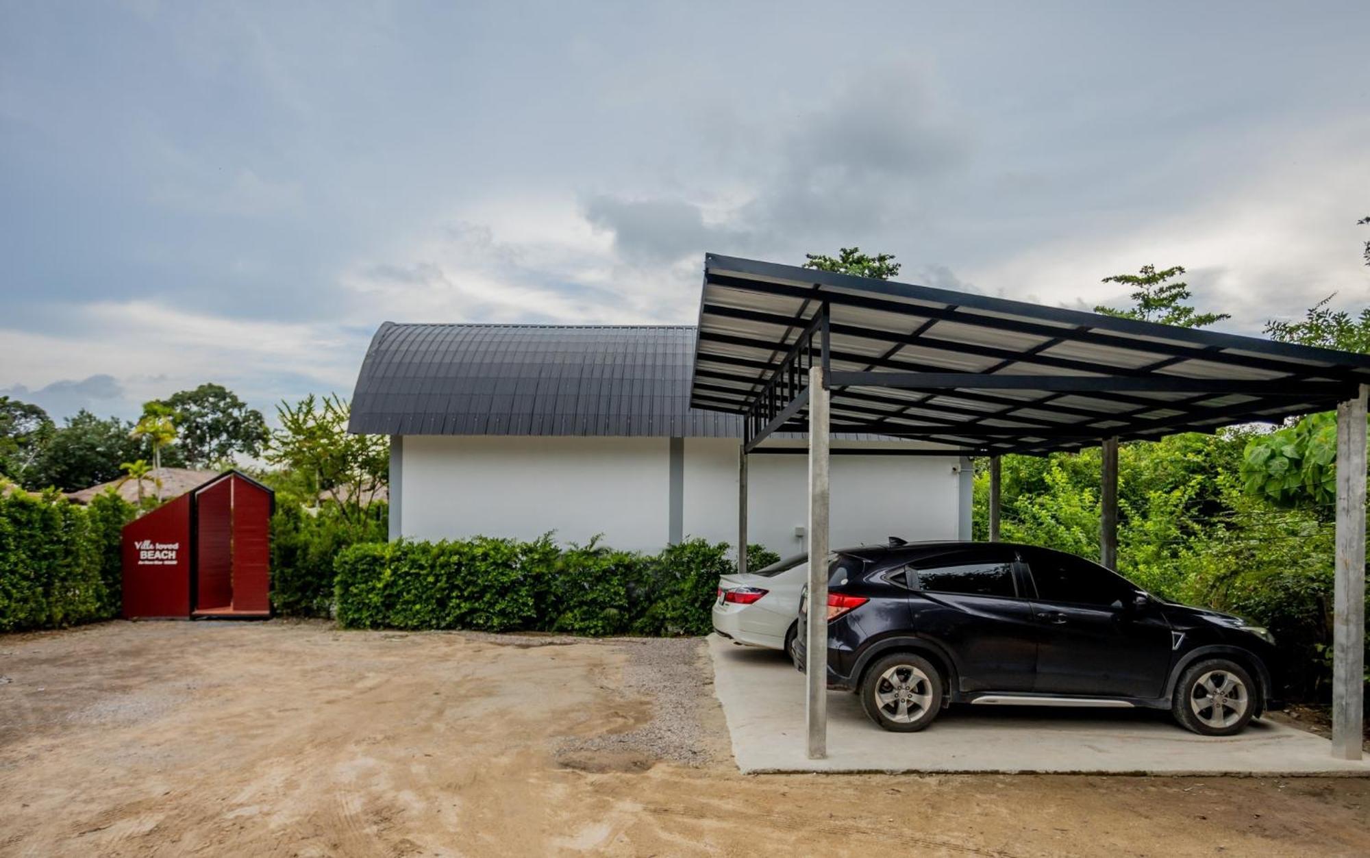 Villa Loved Beach 1 Ao Nam Mao الغرفة الصورة