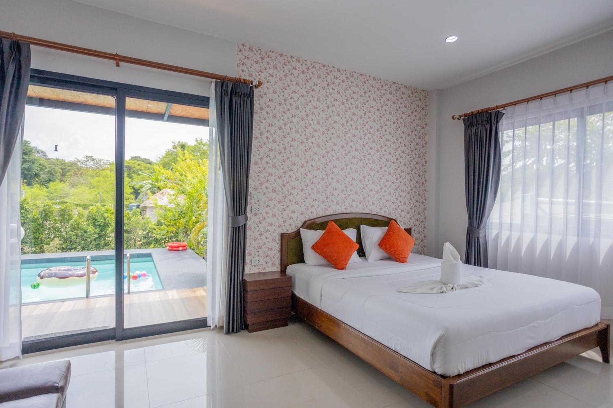 Villa Loved Beach 1 Ao Nam Mao الغرفة الصورة