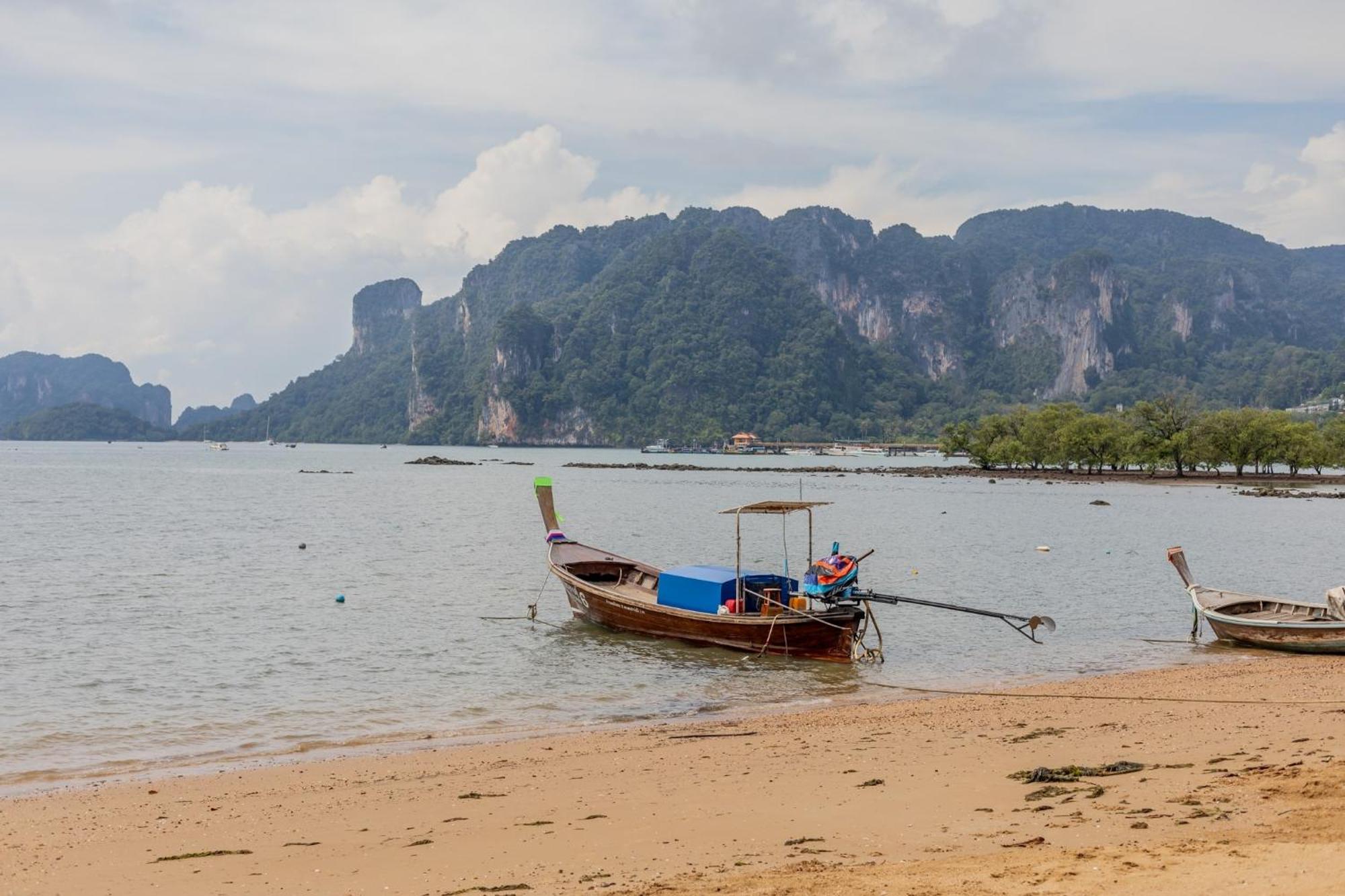 Villa Loved Beach 1 Ao Nam Mao الغرفة الصورة