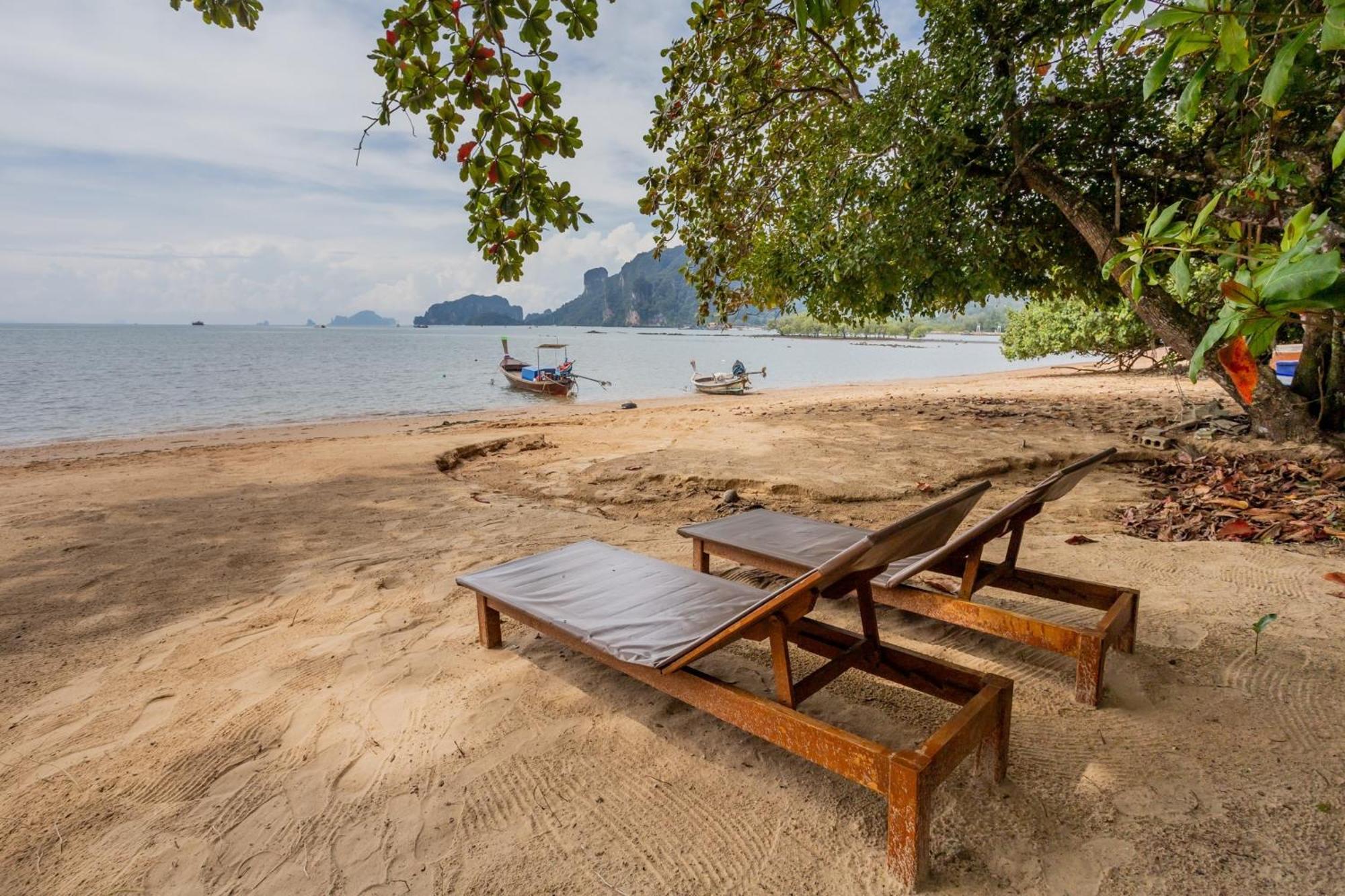 Villa Loved Beach 1 Ao Nam Mao الغرفة الصورة